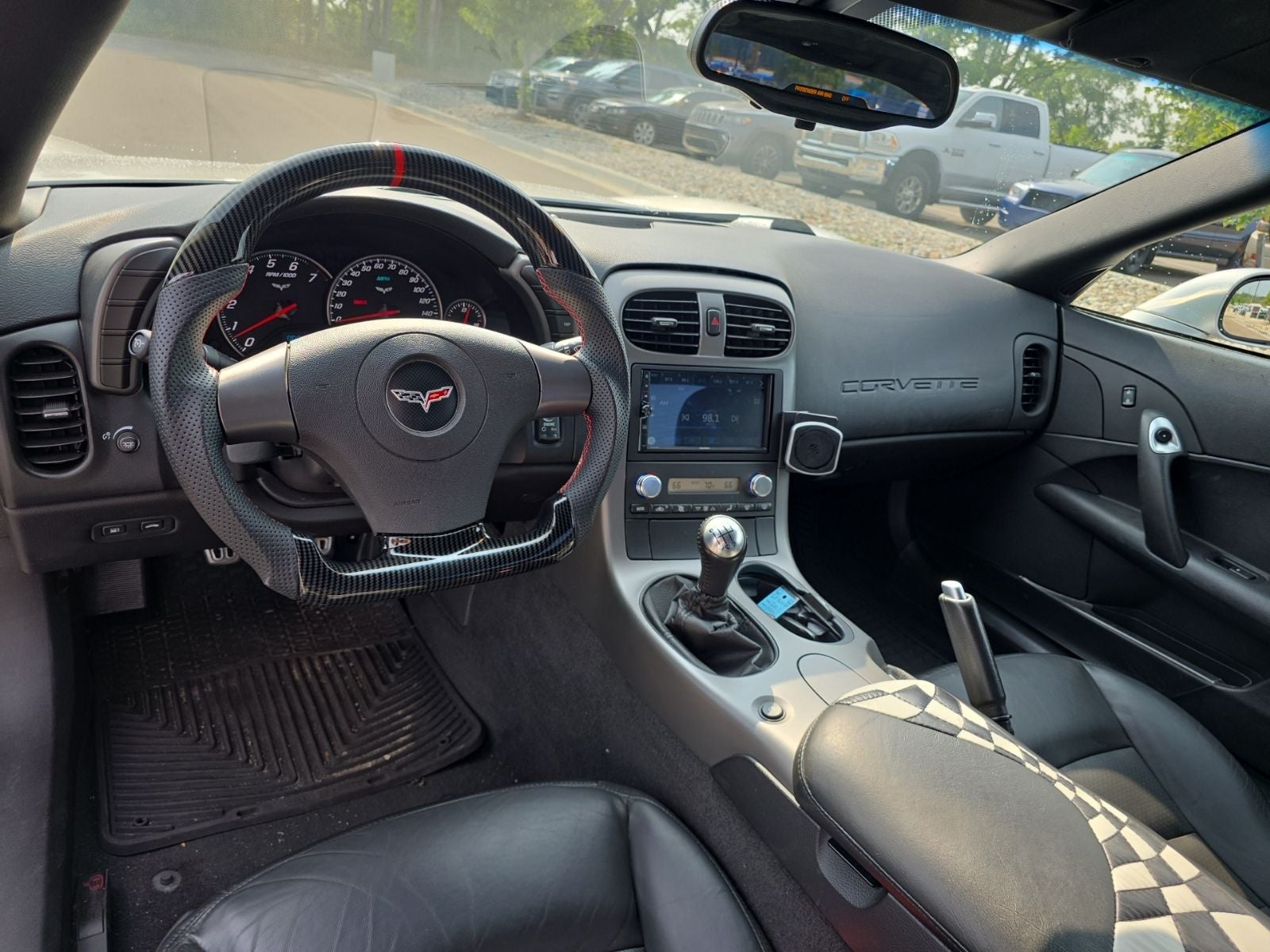 2007 Chevrolet Corvette Base