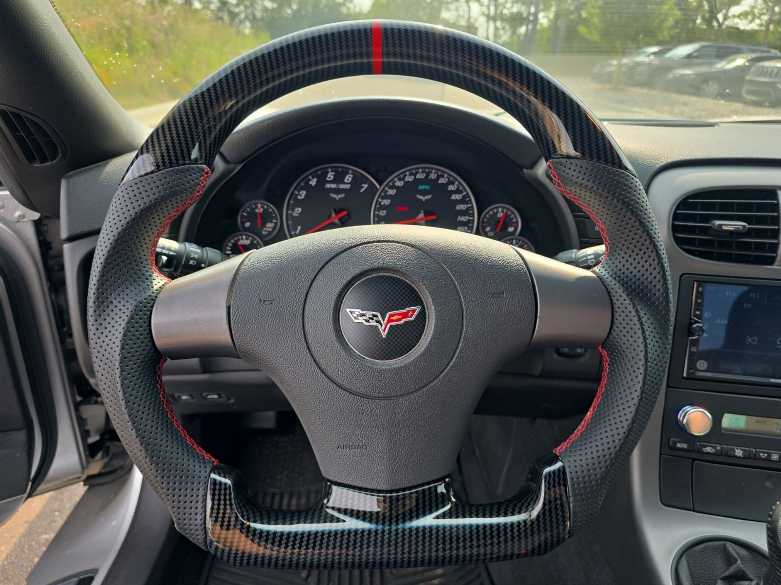 2007 Chevrolet Corvette Base