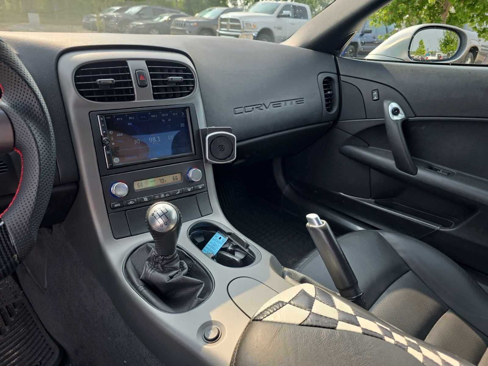 2007 Chevrolet Corvette Base