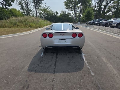 2007 Chevrolet Corvette Base