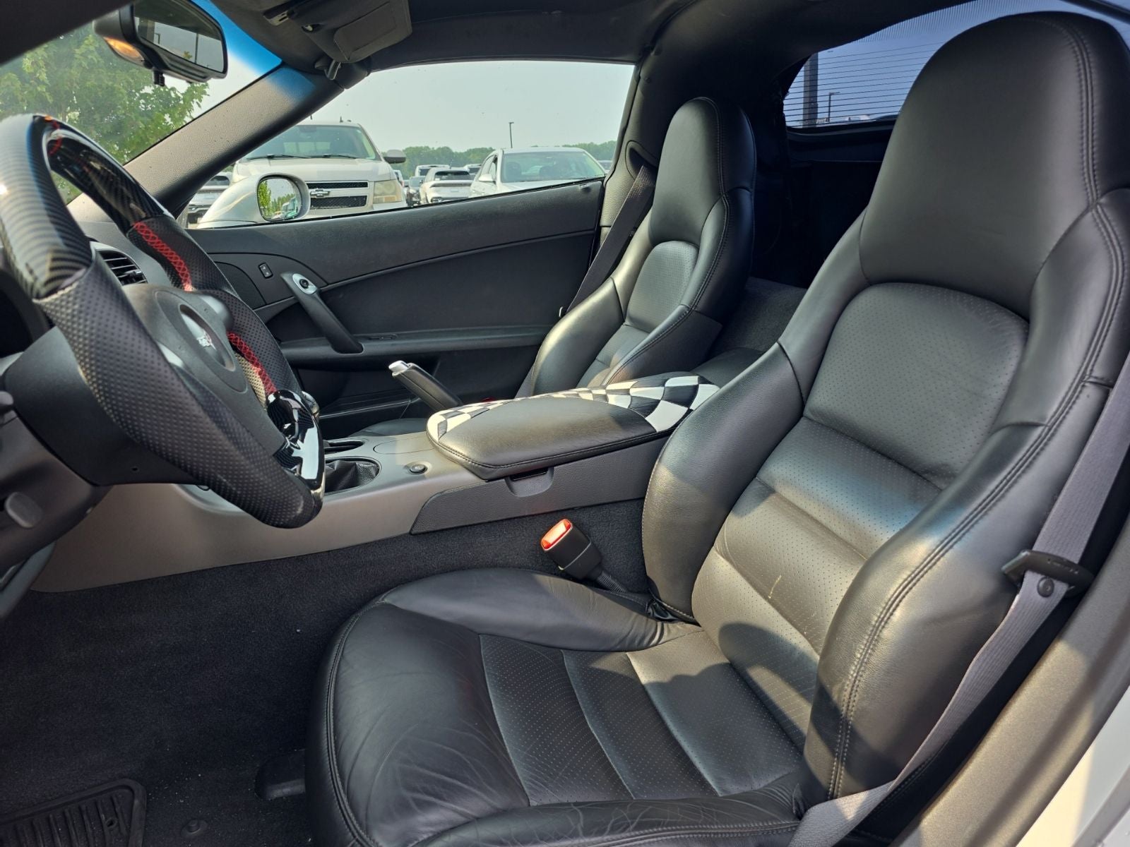 2007 Chevrolet Corvette Base