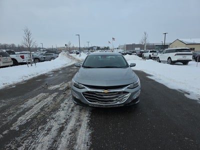 2024 Chevrolet Malibu LT 1LT