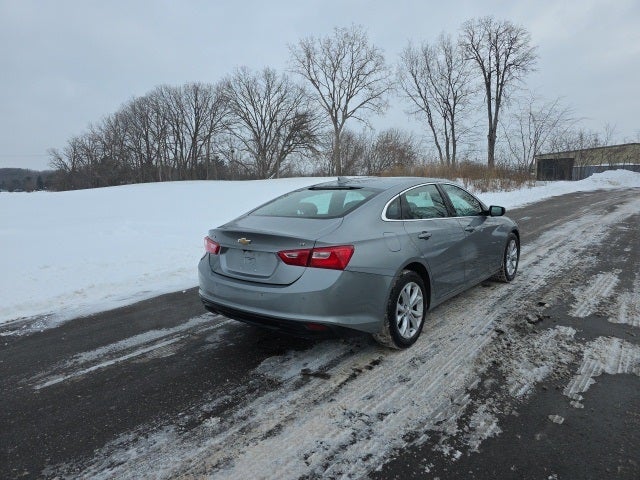 2024 Chevrolet Malibu LT 1LT