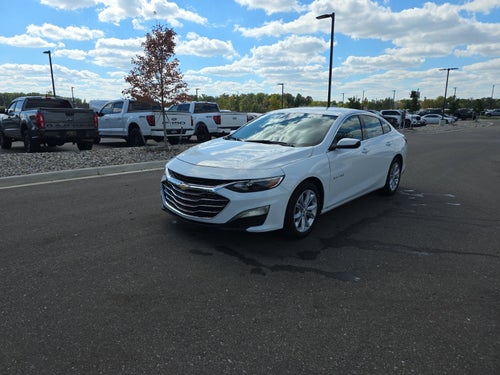 2023 Chevrolet Malibu LT 1LT
