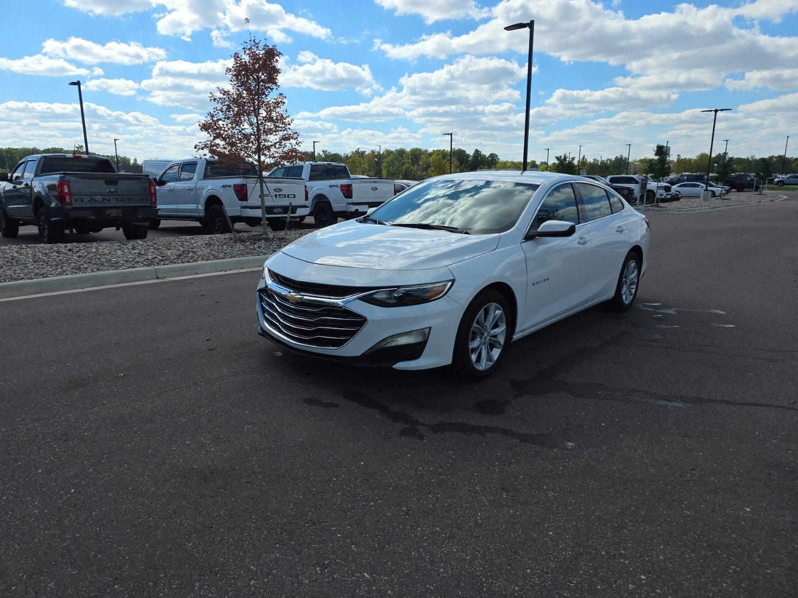 2023 Chevrolet Malibu LT 1LT