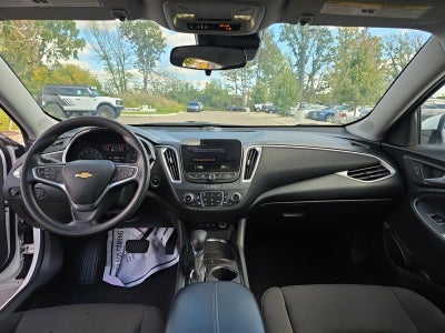 2023 Chevrolet Malibu LT 1LT