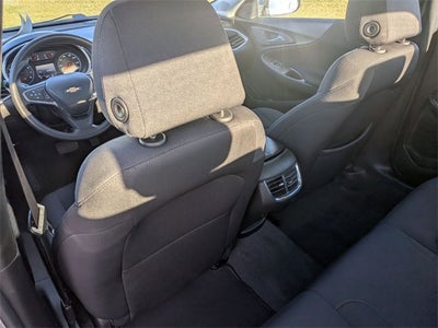 2024 Chevrolet Malibu LT 1LT