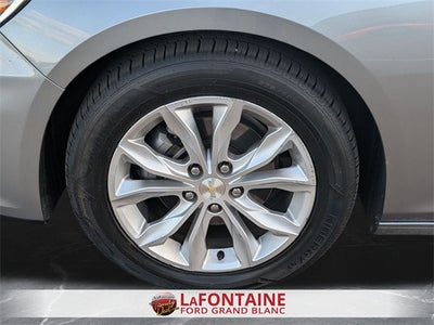 2024 Chevrolet Malibu LT 1LT