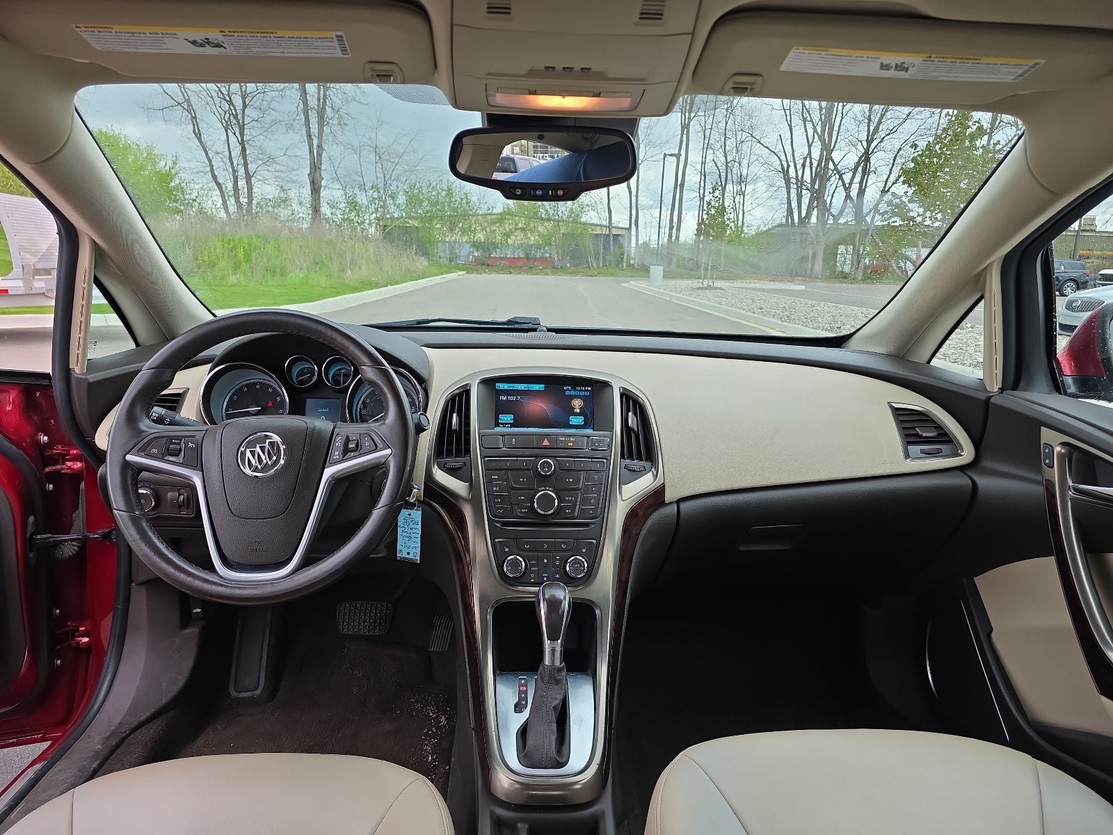 2017 Buick Verano Sport Touring