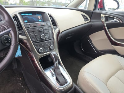 2017 Buick Verano Sport Touring