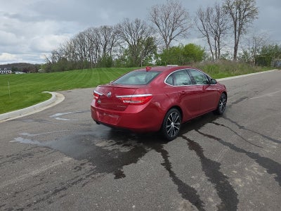 2017 Buick Verano Sport Touring