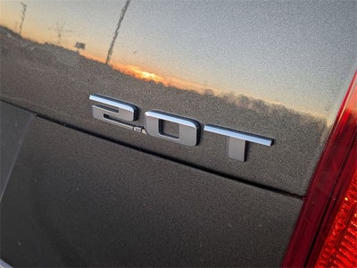 2017 Cadillac ATS 2.0L Turbo Luxury