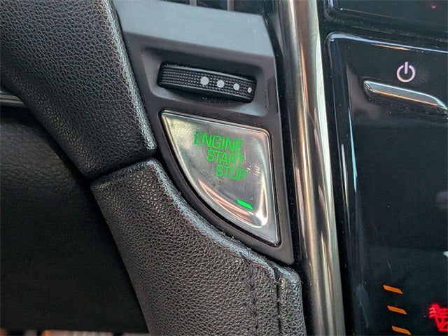 2017 Cadillac ATS 2.0L Turbo Luxury