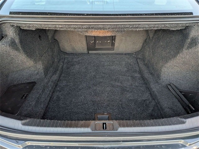 2017 Cadillac ATS 2.0L Turbo Luxury