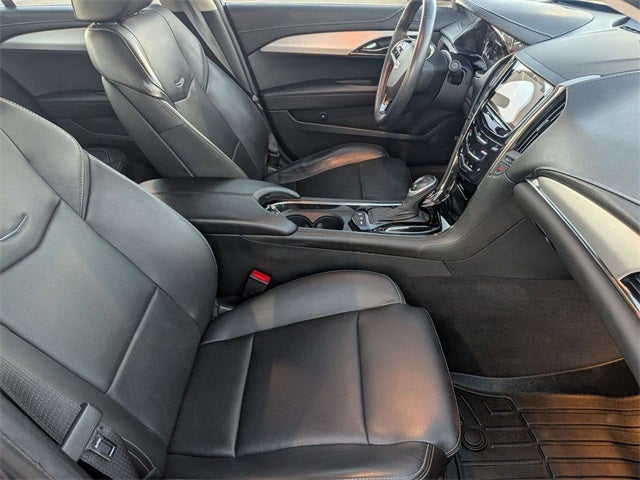 2017 Cadillac ATS 2.0L Turbo Luxury