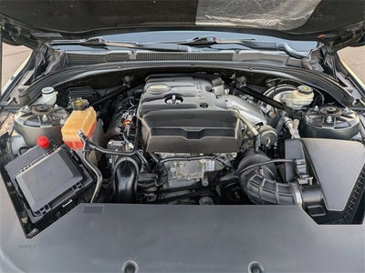 2017 Cadillac ATS 2.0L Turbo Luxury