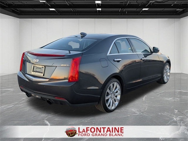 2017 Cadillac ATS 2.0L Turbo Luxury