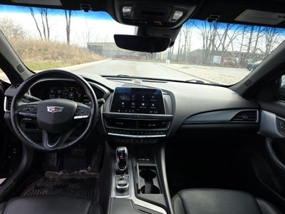 2022 Cadillac CT5 Premium Luxury