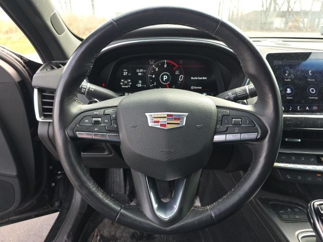 2022 Cadillac CT5 Premium Luxury