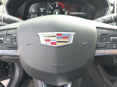 2022 Cadillac CT5 Premium Luxury