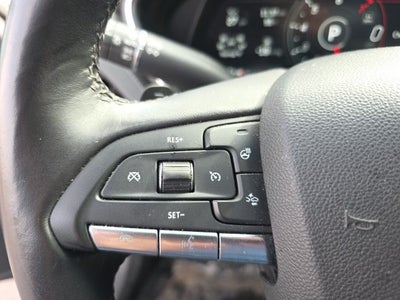 2022 Cadillac CT5 Premium Luxury