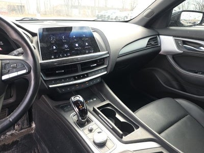 2022 Cadillac CT5 Premium Luxury