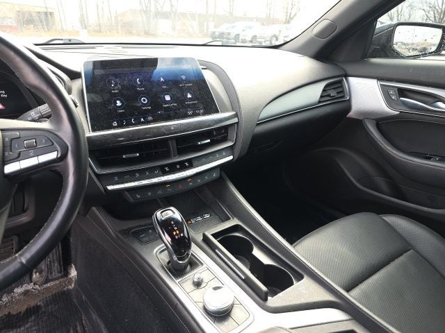 2022 Cadillac CT5 Premium Luxury