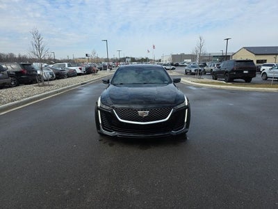 2022 Cadillac CT5 Premium Luxury