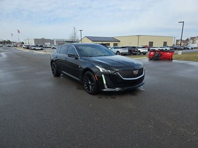 2022 Cadillac CT5 Premium Luxury