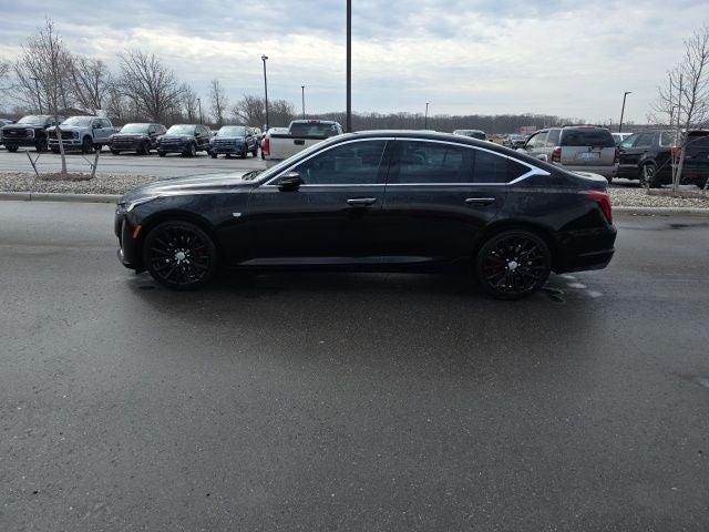 2022 Cadillac CT5 Premium Luxury