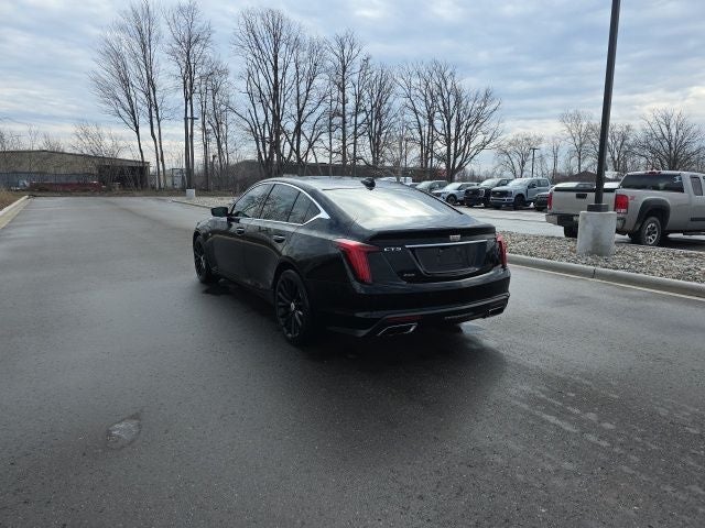 2022 Cadillac CT5 Premium Luxury