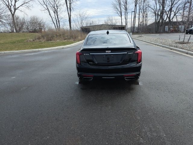 2022 Cadillac CT5 Premium Luxury