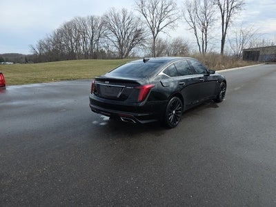 2022 Cadillac CT5 Premium Luxury