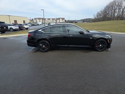 2022 Cadillac CT5 Premium Luxury