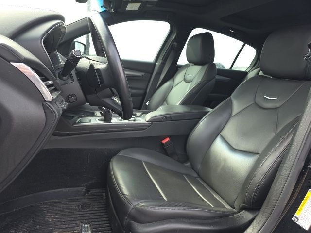 2022 Cadillac CT5 Premium Luxury