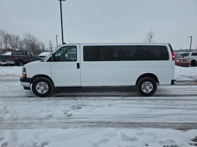 2023 Chevrolet Express 3500 LT Passenger