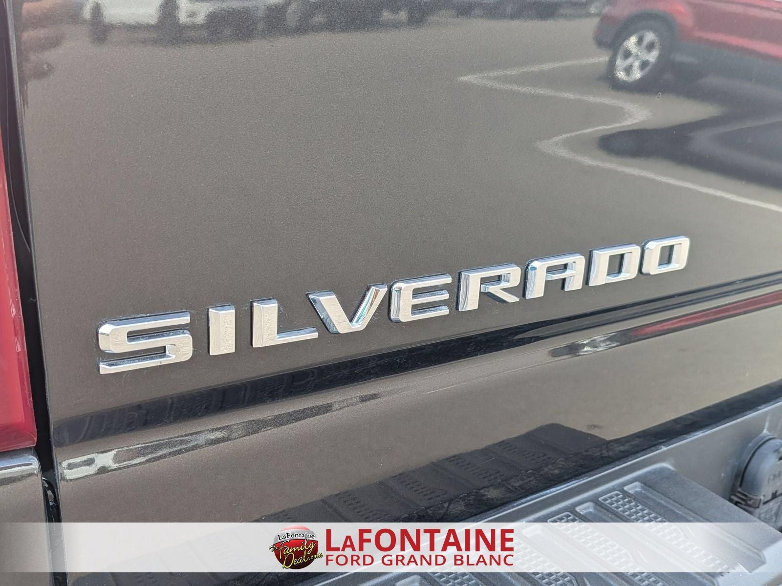 2020 Chevrolet Silverado 2500HD Work Truck