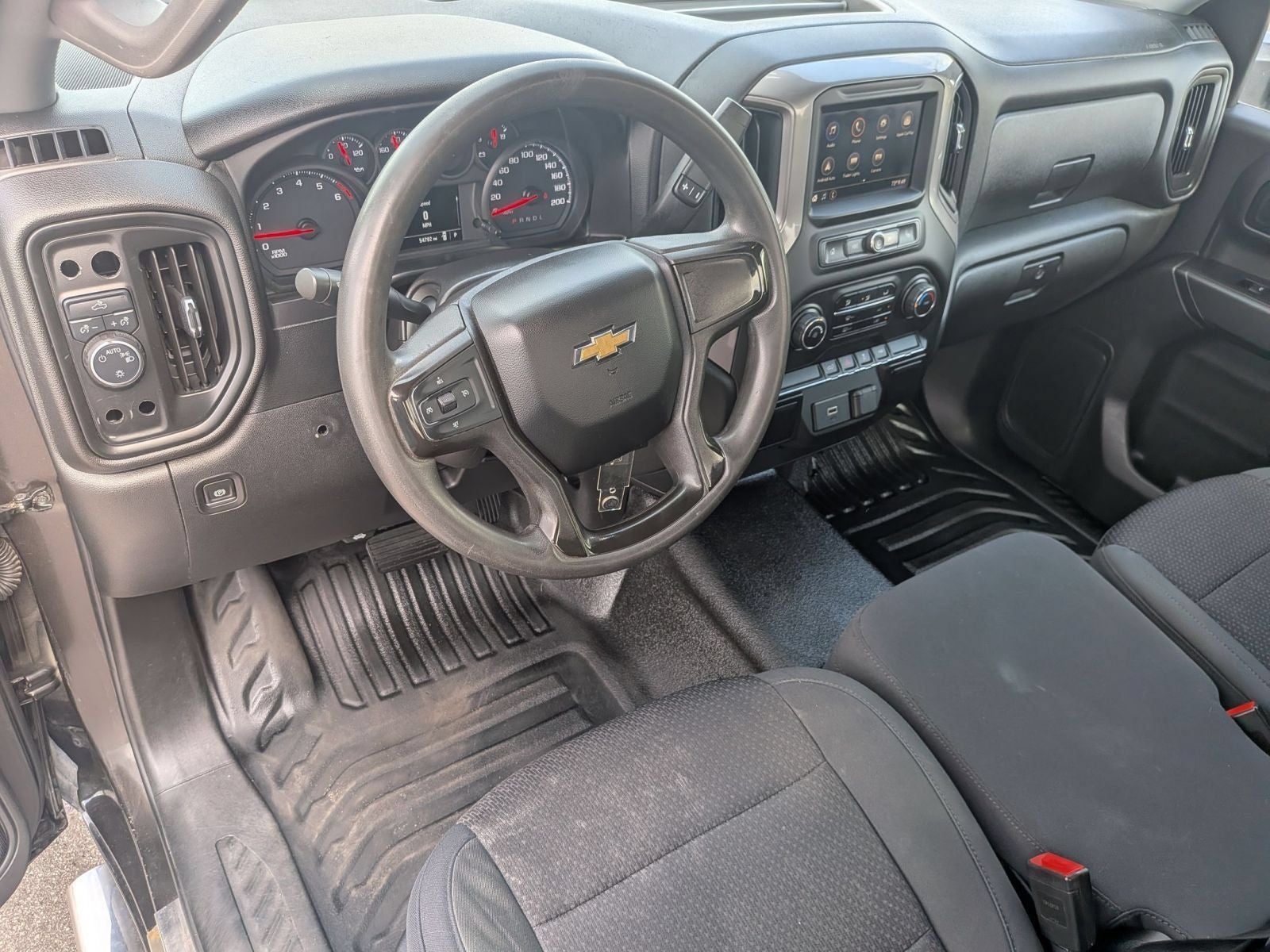 2020 Chevrolet Silverado 2500HD Work Truck