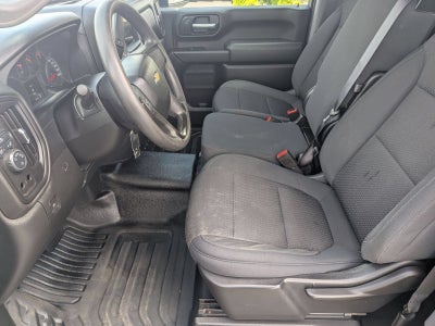2020 Chevrolet Silverado 2500HD Work Truck