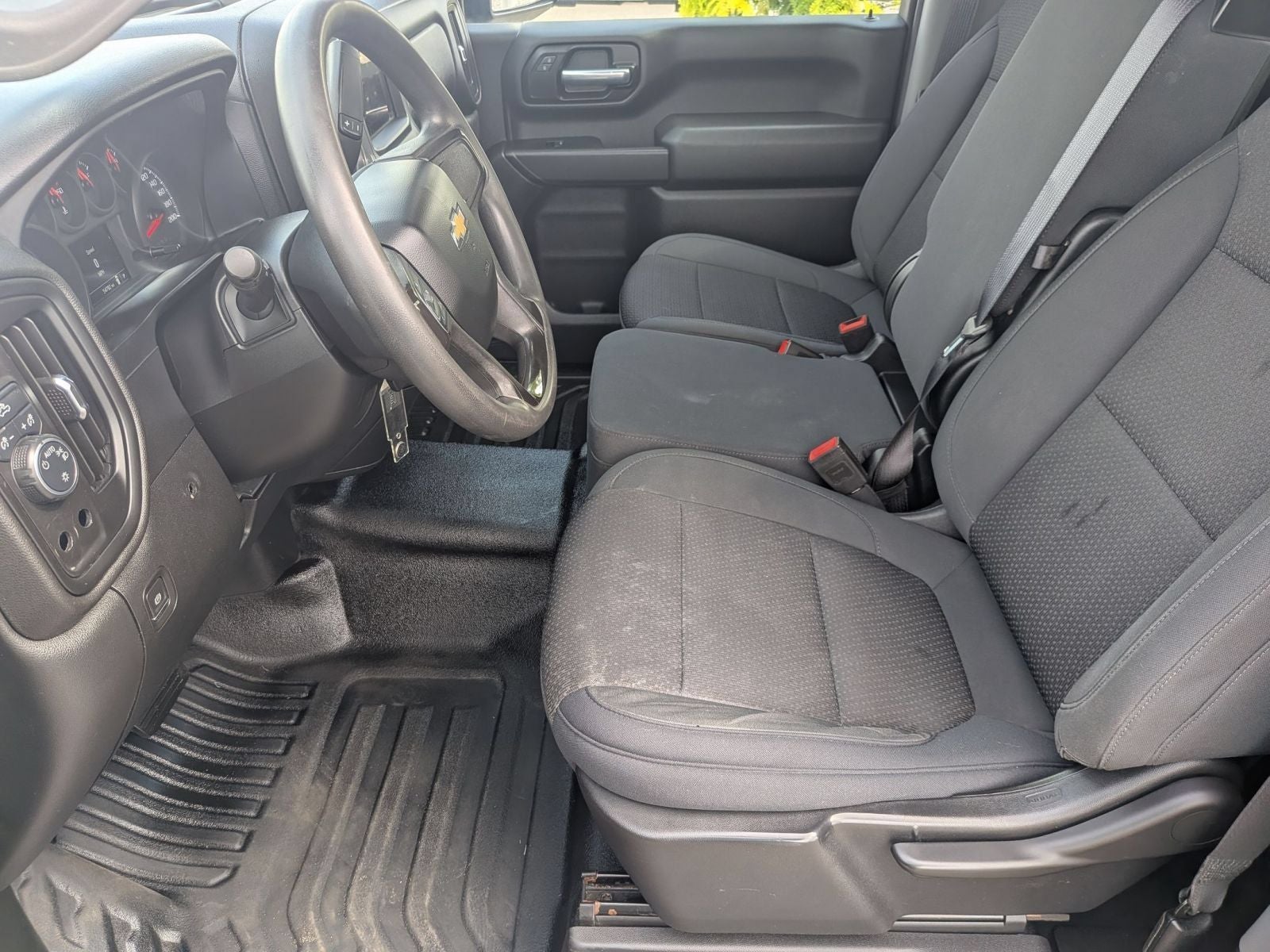 2020 Chevrolet Silverado 2500HD Work Truck