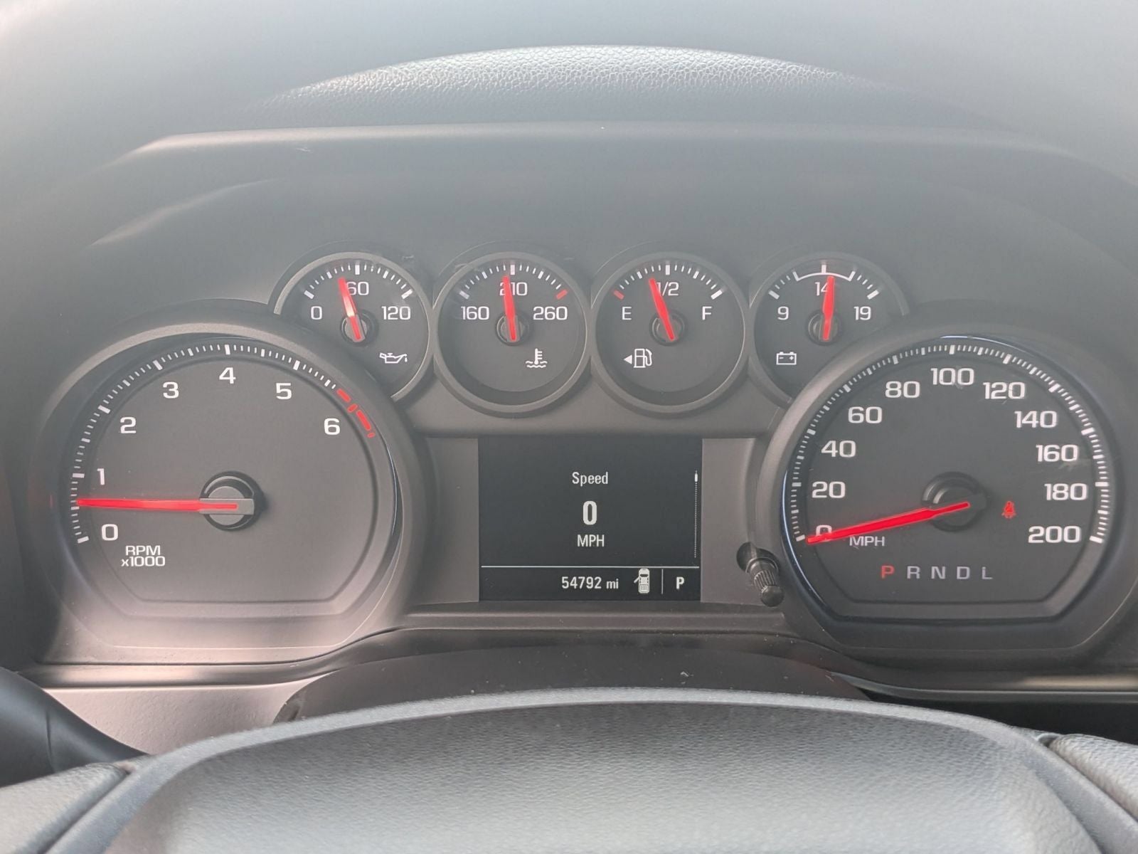 2020 Chevrolet Silverado 2500HD Work Truck