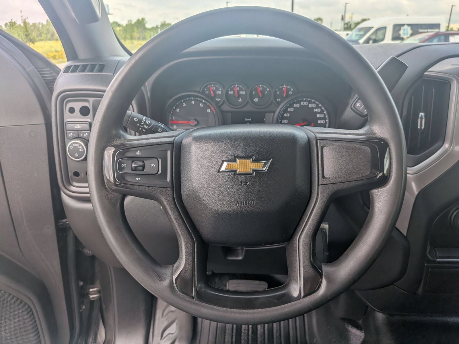 2020 Chevrolet Silverado 2500HD WT - Photo 18