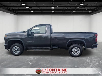 2020 Chevrolet Silverado 2500HD Work Truck