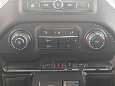 2020 Chevrolet Silverado 2500HD Work Truck