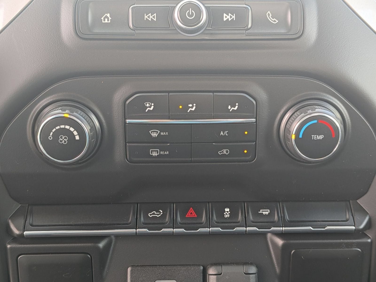 2020 Chevrolet Silverado 2500HD Work Truck