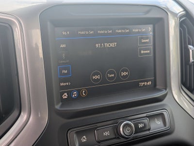 2020 Chevrolet Silverado 2500HD Work Truck
