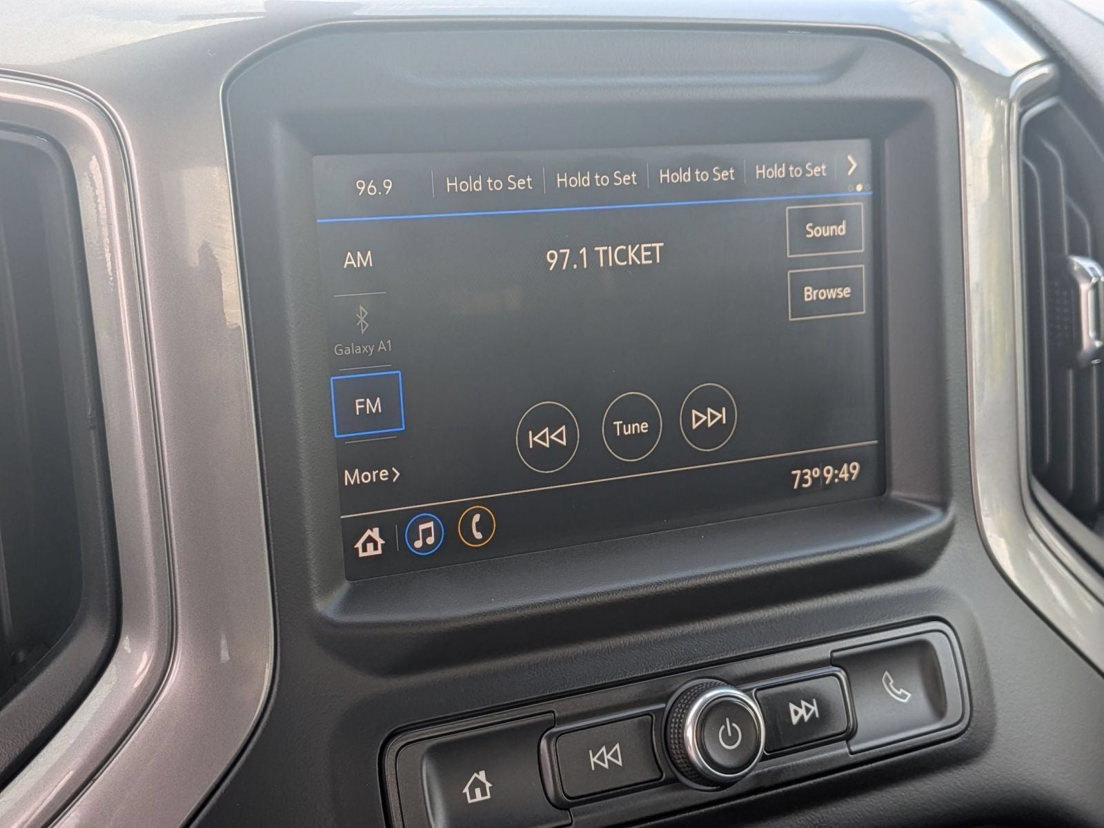 2020 Chevrolet Silverado 2500HD Work Truck