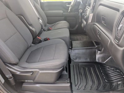 2020 Chevrolet Silverado 2500HD Work Truck