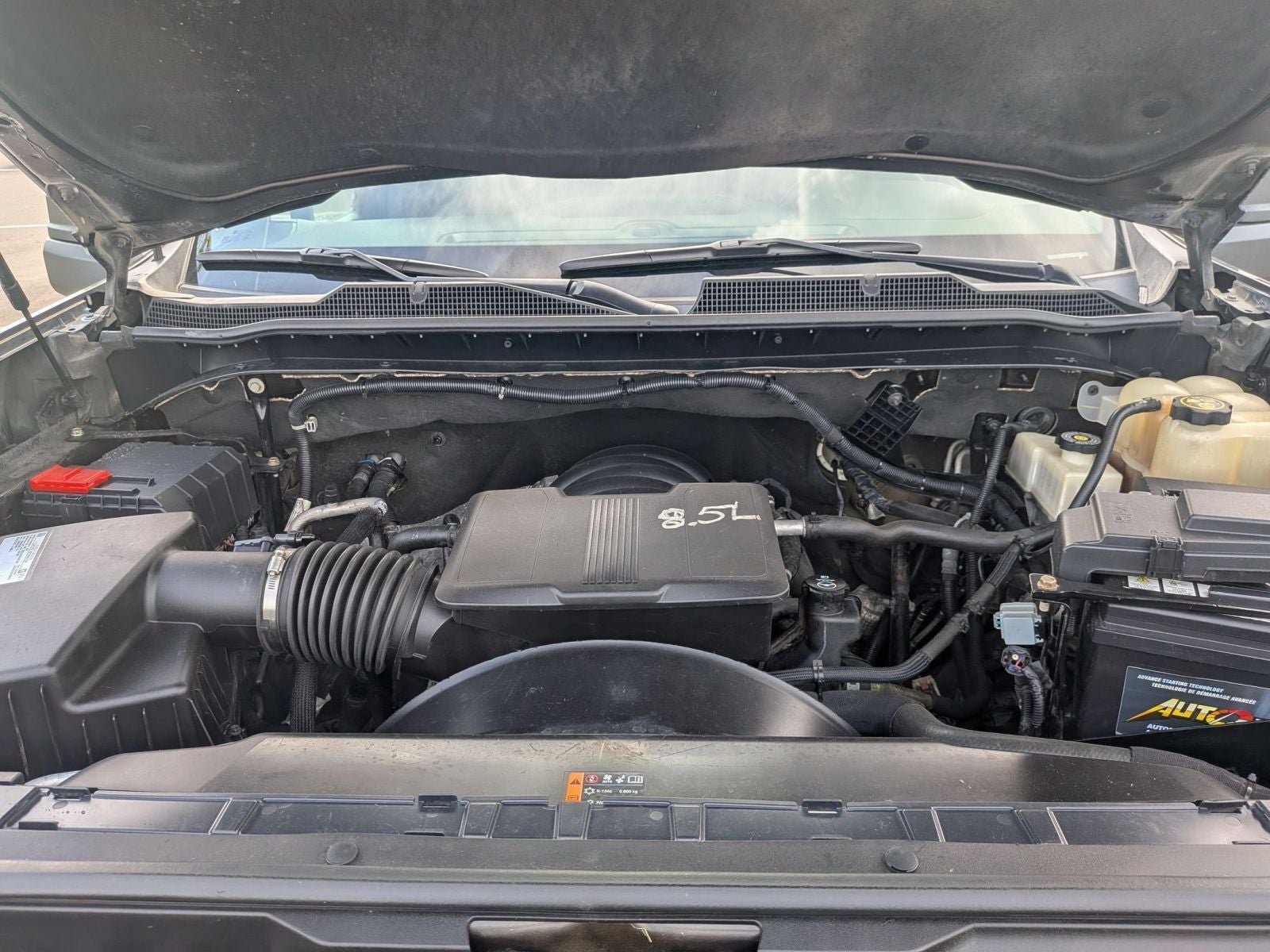 2020 Chevrolet Silverado 2500HD Work Truck