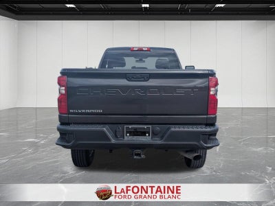 2020 Chevrolet Silverado 2500HD Work Truck